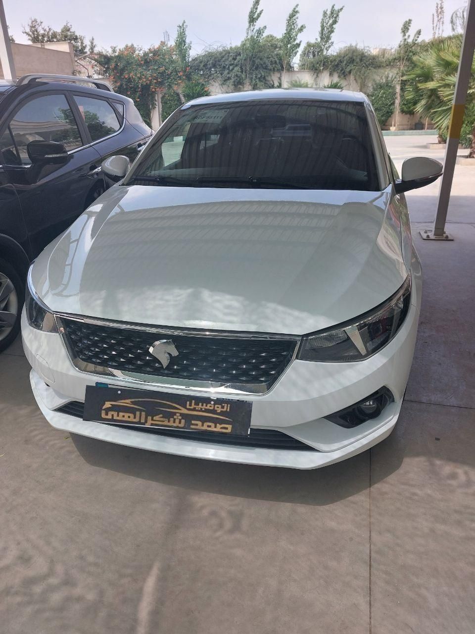 تارا اتوماتیک V4 LX - 1403