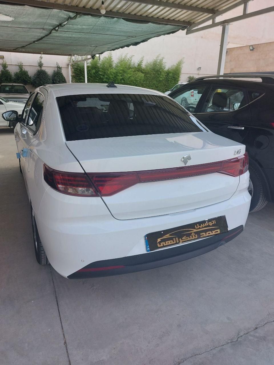 تارا اتوماتیک V4 LX - 1403