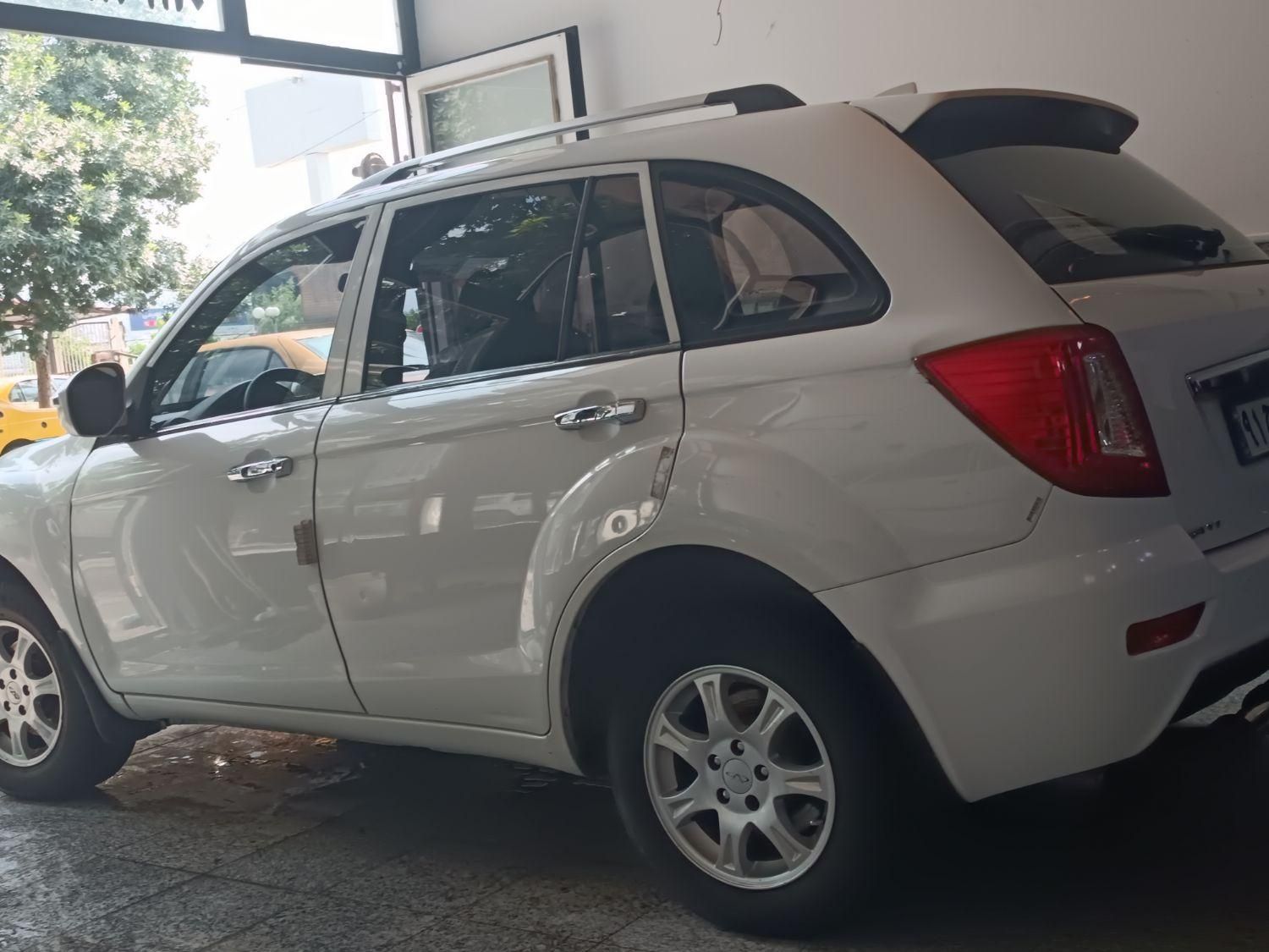 لیفان X60 دنده‌ای - 1394