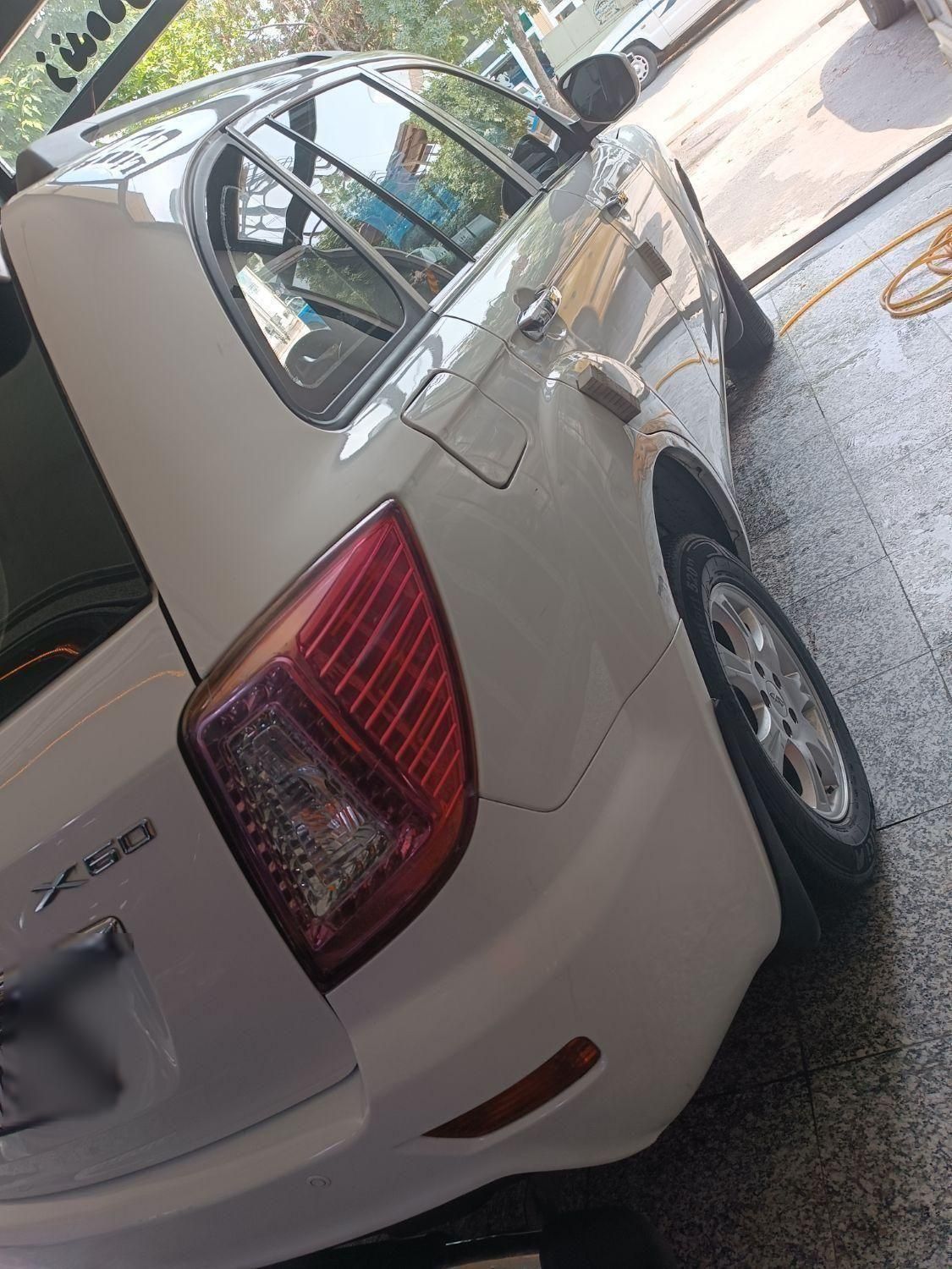 لیفان X60 دنده‌ای - 1394