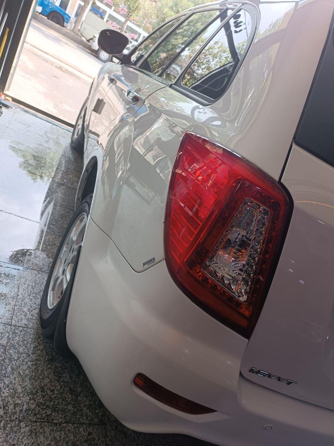 لیفان X60 دنده‌ای - 1394