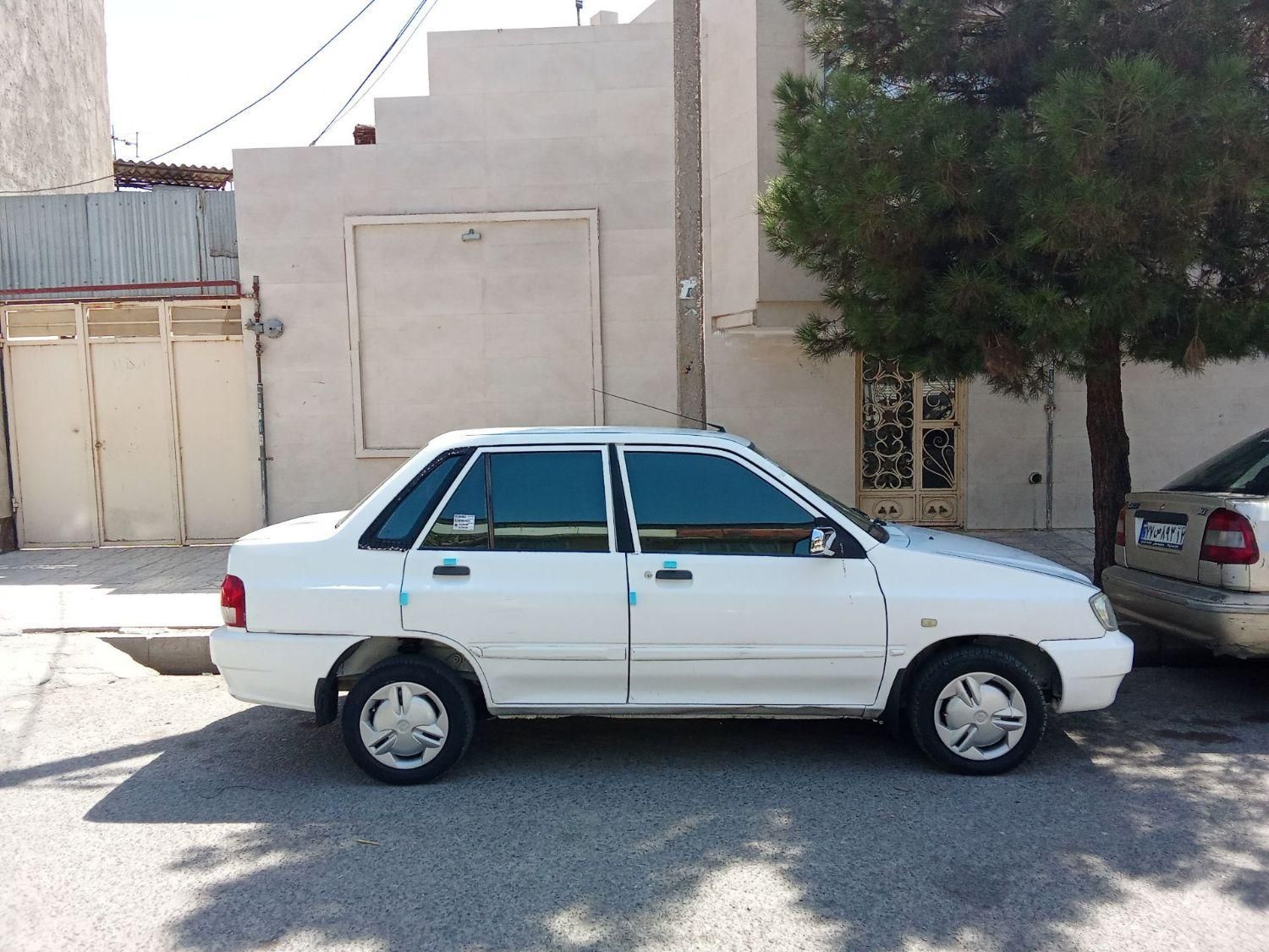 پراید 132 SE - 1392