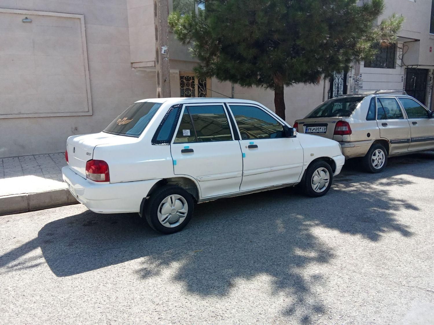پراید 132 SE - 1392