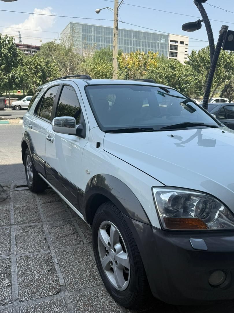 کیا سورنتو فول EX - 2009