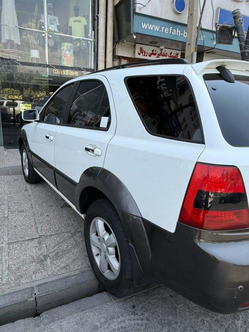 کیا سورنتو فول EX - 2009