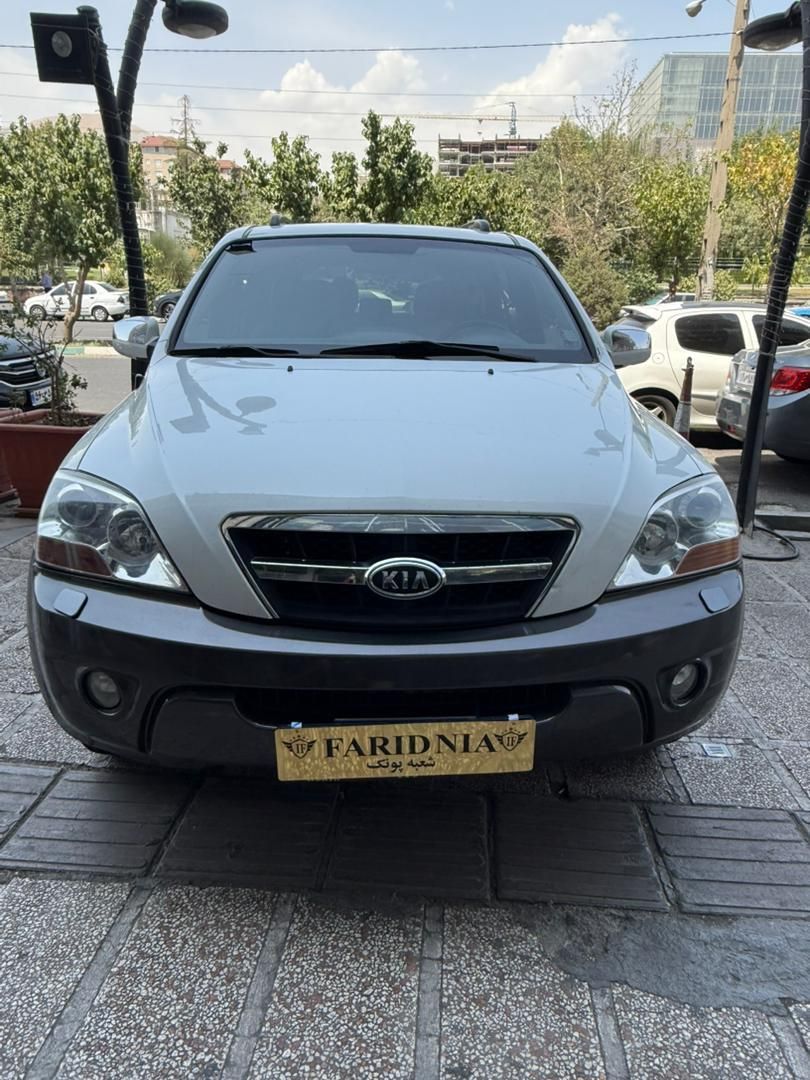 خودرو کیا، سورنتو آگهی ann_19427113
