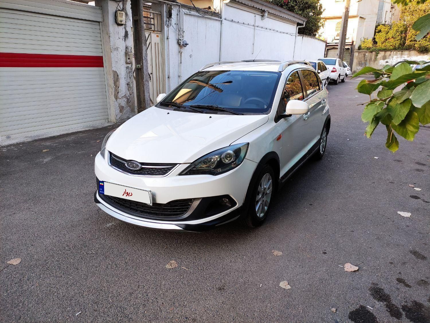 ام وی ام 315 هاچ بک اسپرت اکسلنت - 1397