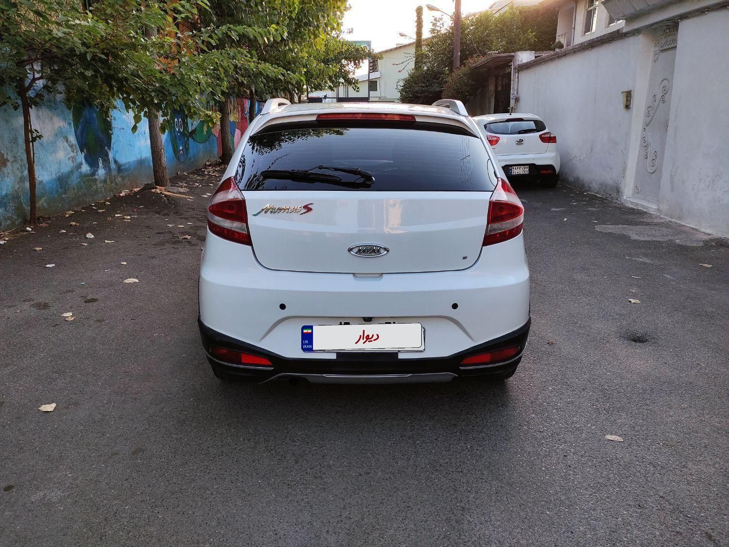 ام وی ام 315 هاچ بک اسپرت اکسلنت - 1397