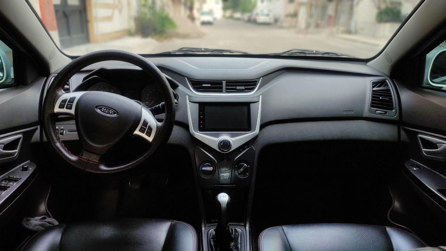 ام وی ام 315 هاچ بک اسپرت اکسلنت - 1397