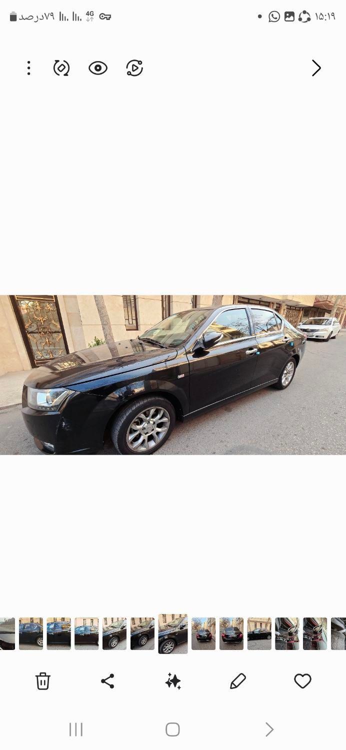 دنا پلاس توربو 6 دنده - 1402