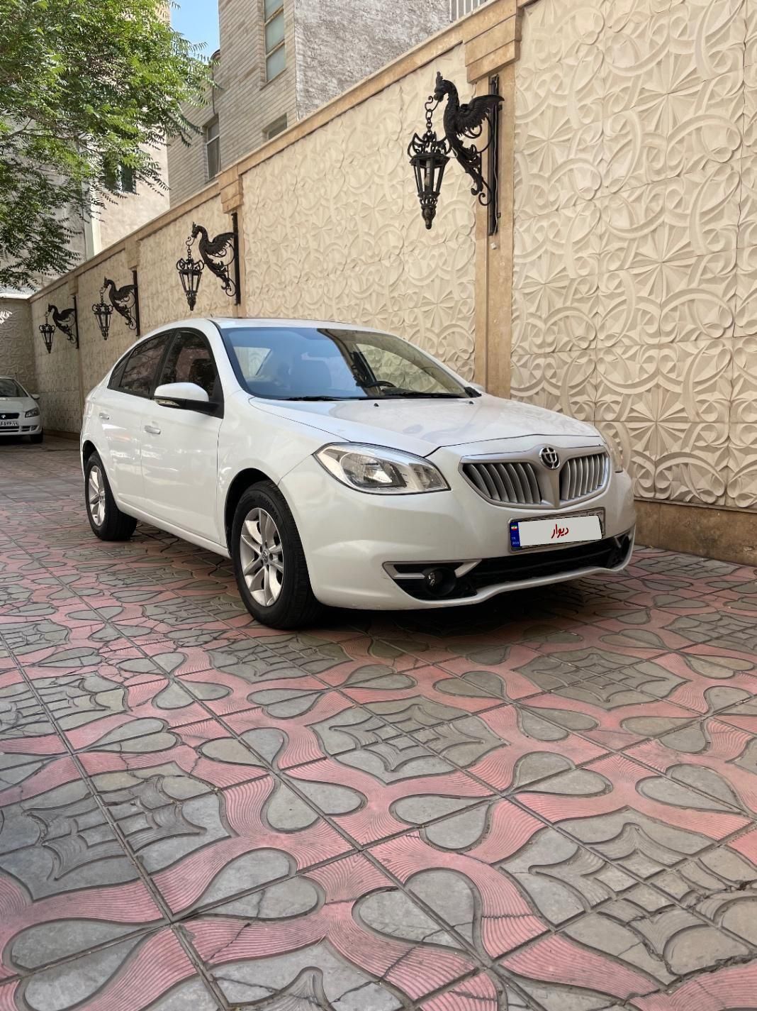 خودرو برلیانس، H330 آگهی ann_19427154