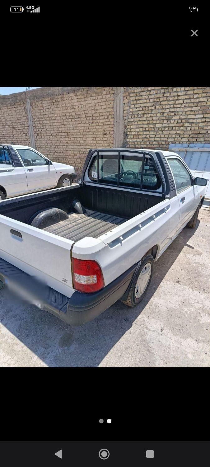 پراید 151 SE - 1404