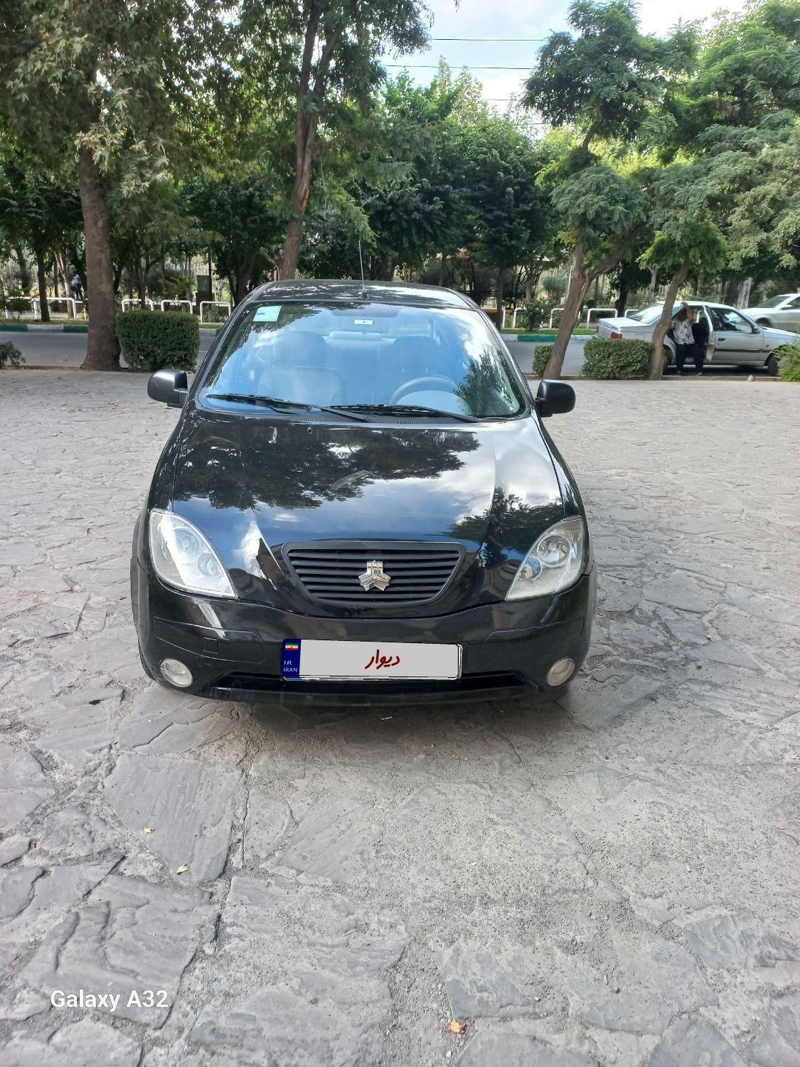 تیبا صندوق دار SX - 1396