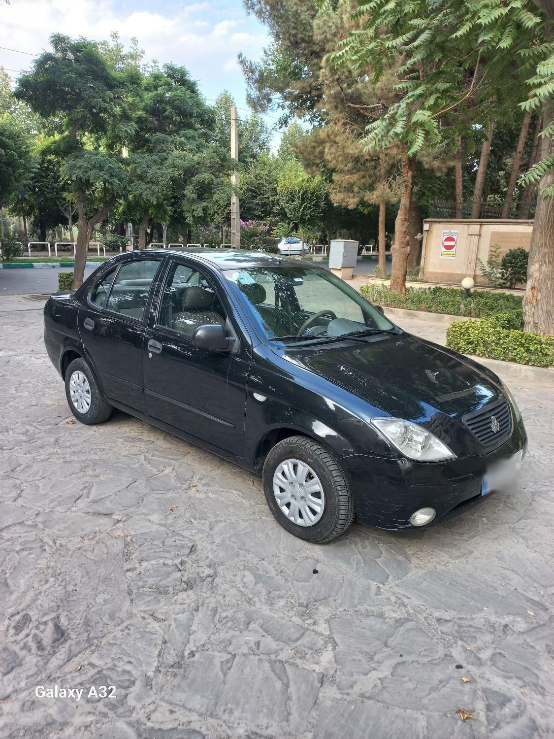 تیبا صندوق دار SX - 1396