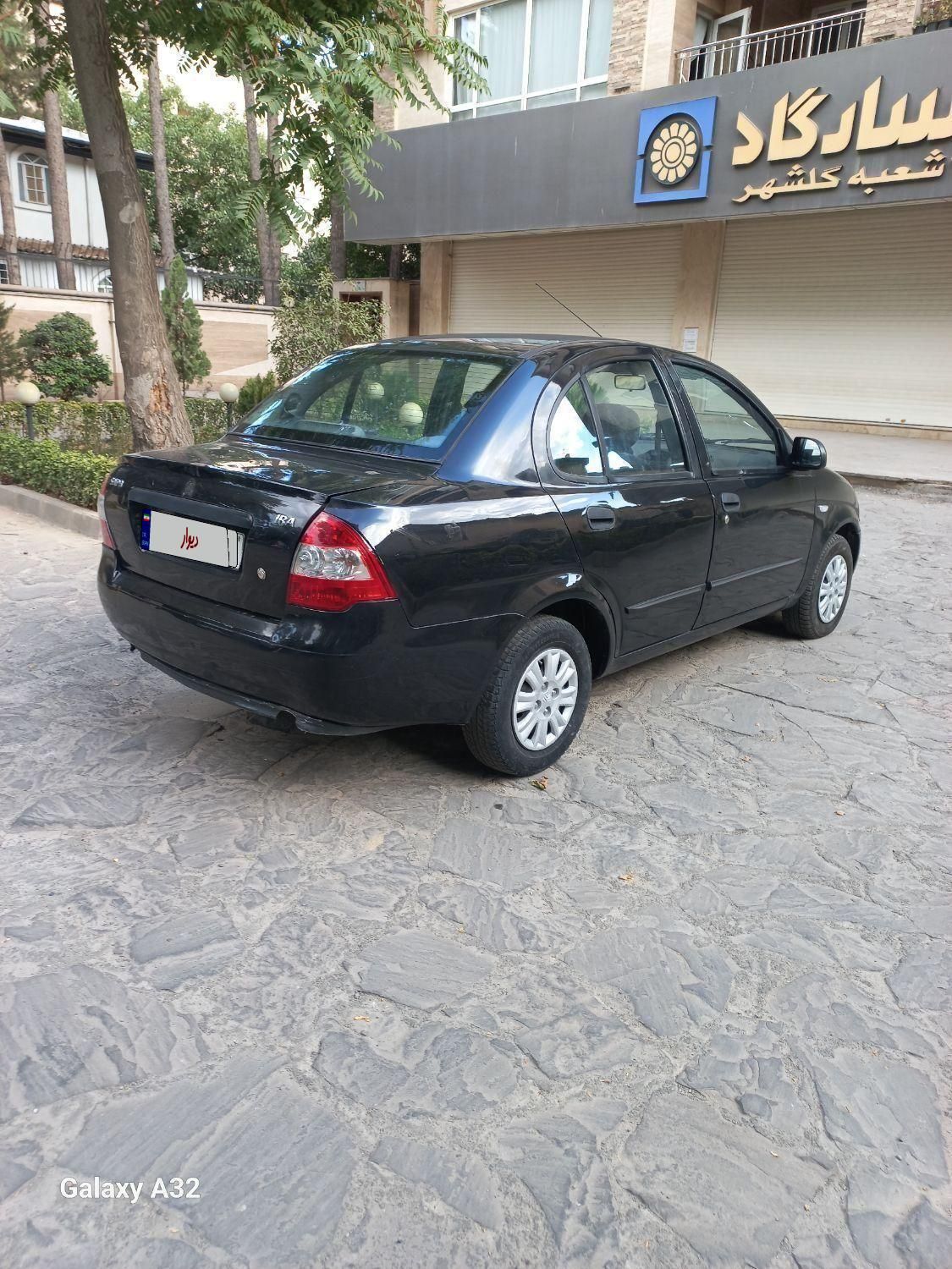 خودرو تیبا، صندوق دار آگهی ann_19427161