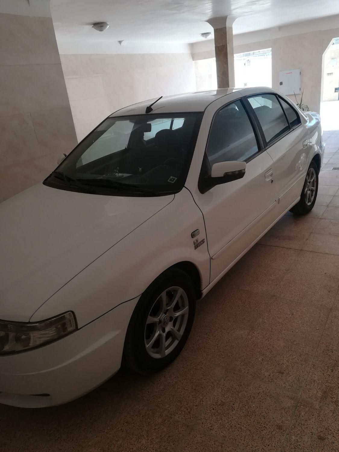 سمند سورن ELX EF7 - 1393