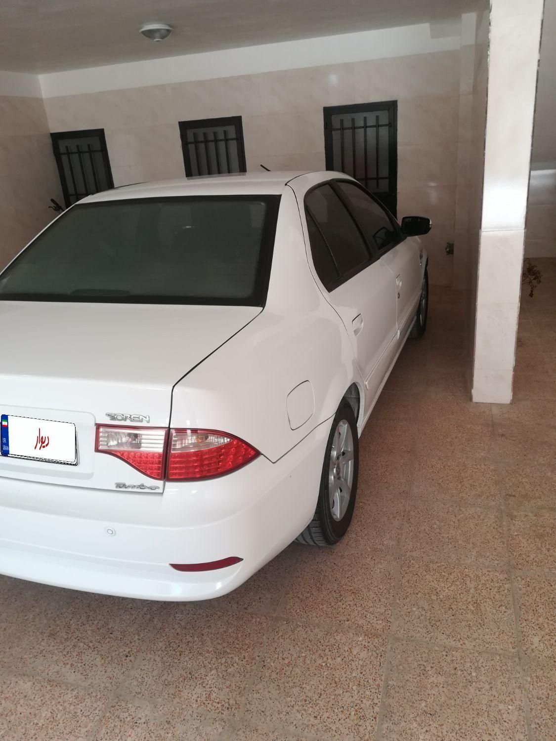 سمند سورن ELX EF7 - 1393
