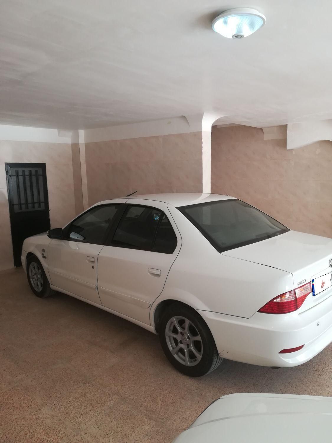 سمند سورن ELX EF7 - 1393