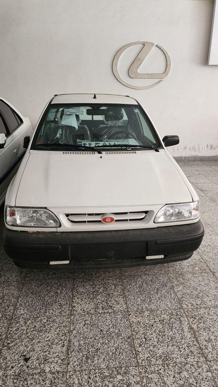 پراید 151 SE - 1403