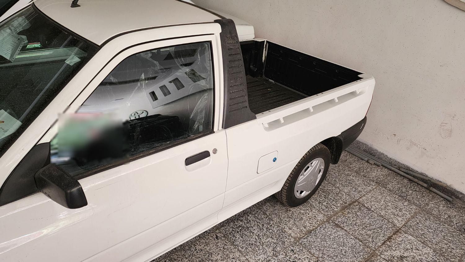 پراید 151 SE - 1403