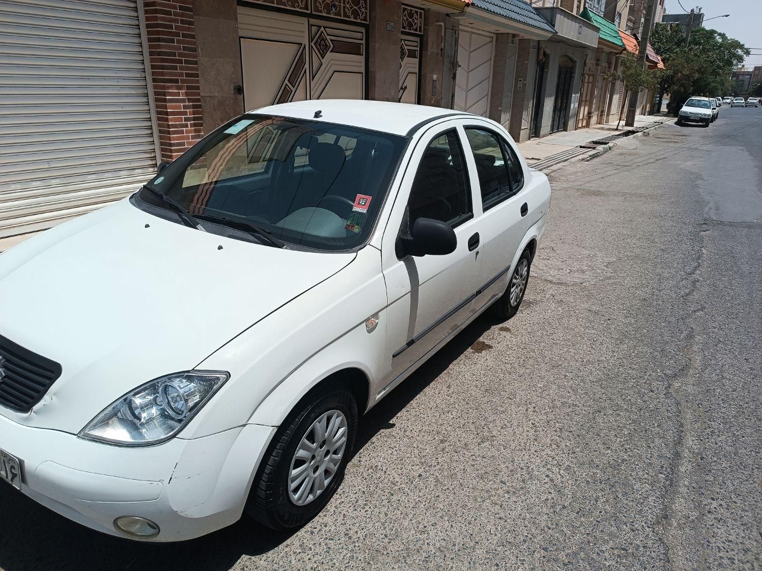 تیبا صندوق دار SX - 1399