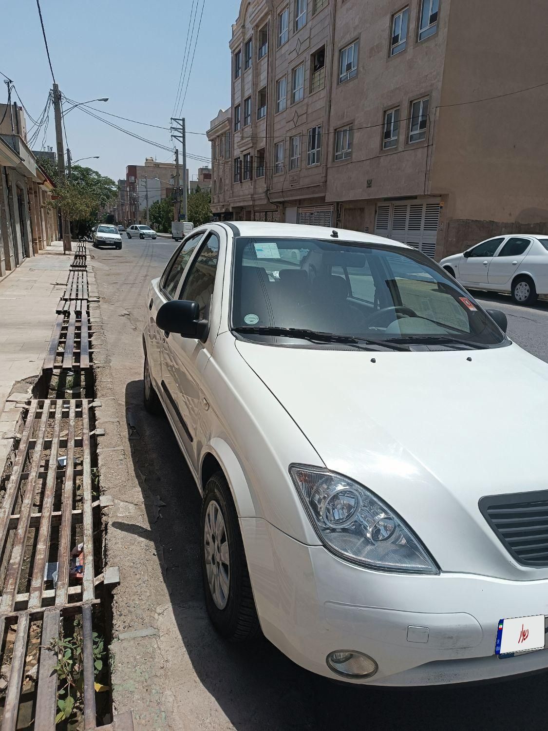 تیبا صندوق دار SX - 1399