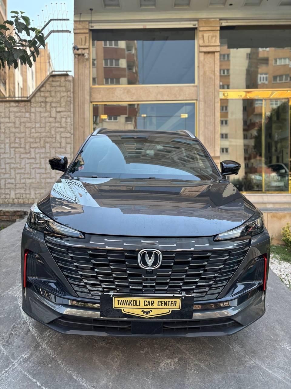 خودرو چانگان، CS55 پلاس آگهی ann_19427190