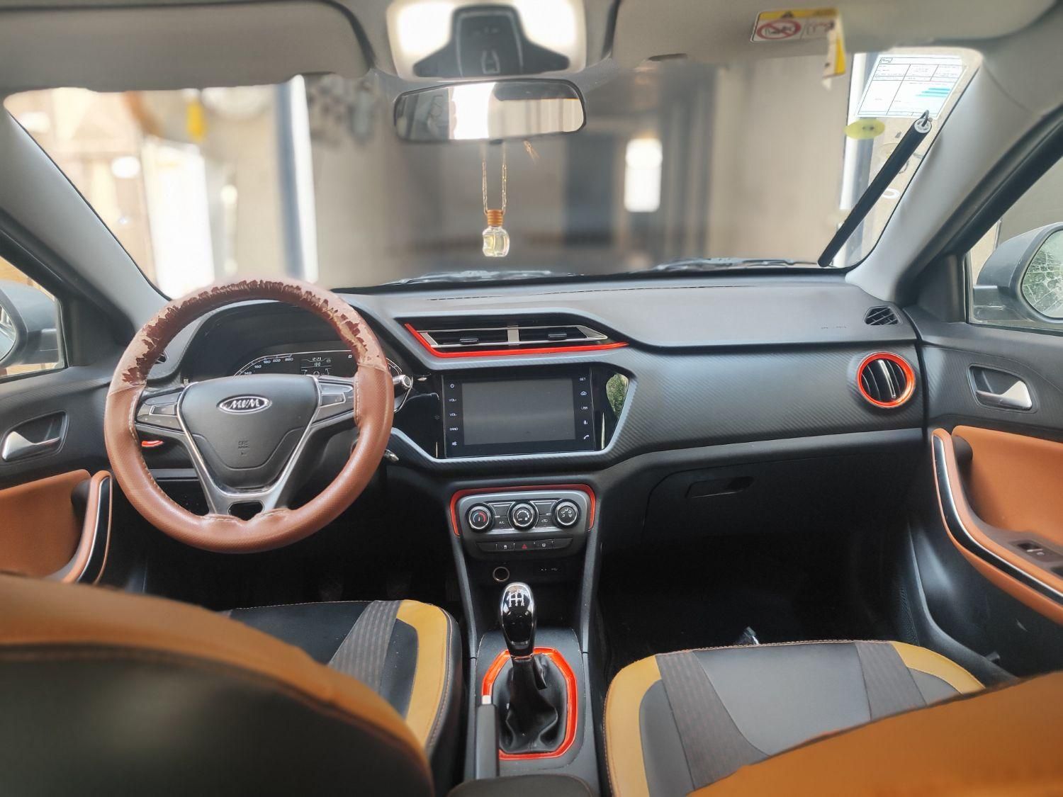 ام وی ام X22 دنده ای اسپرت اکسلنت - 1400
