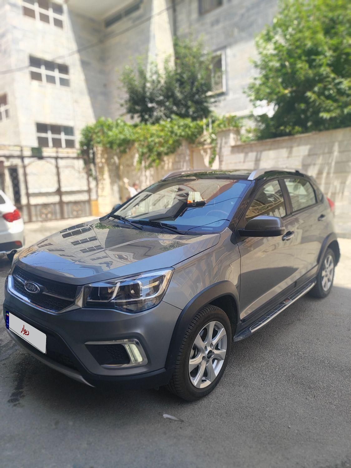 ام وی ام X22 دنده ای اسپرت اکسلنت - 1400
