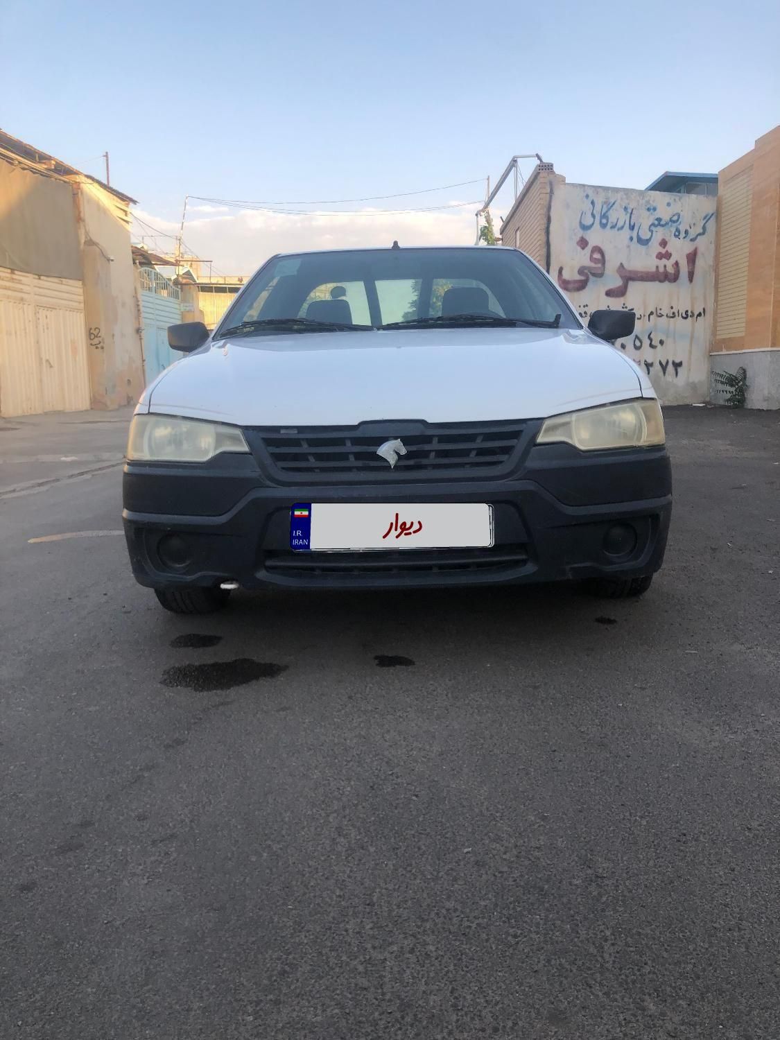 خودرو آریسان، معمولی آگهی ann_19427194