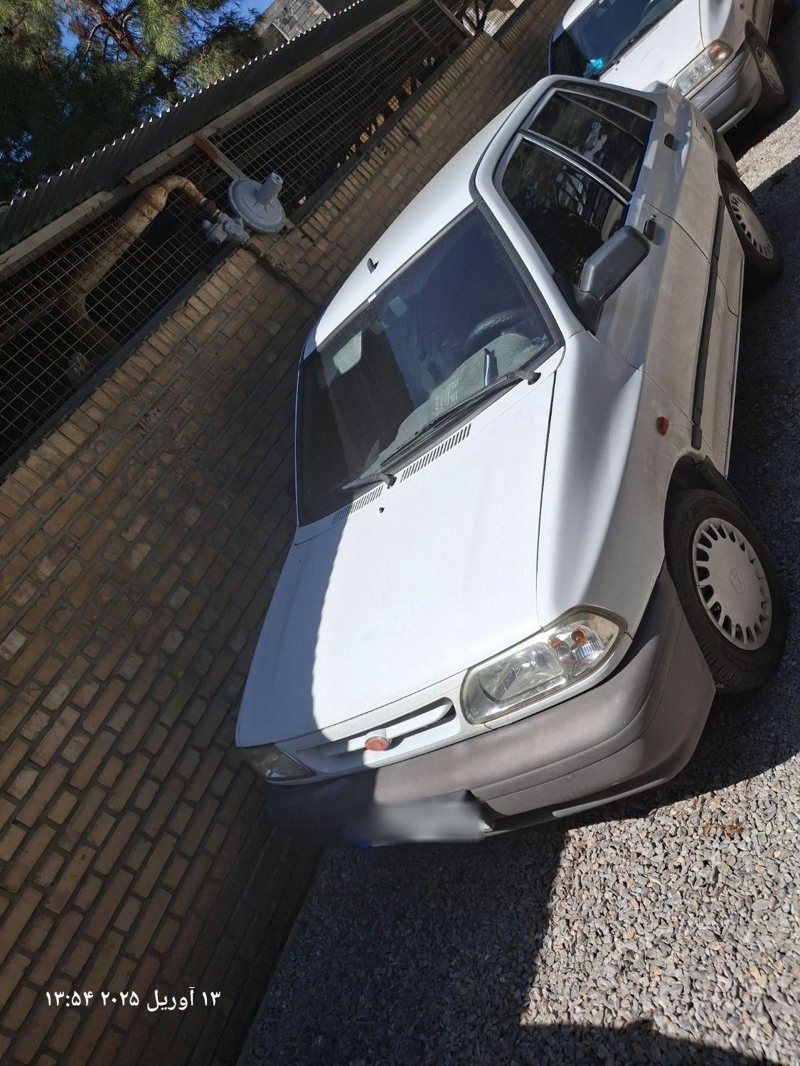 پراید 131 SX - 1390