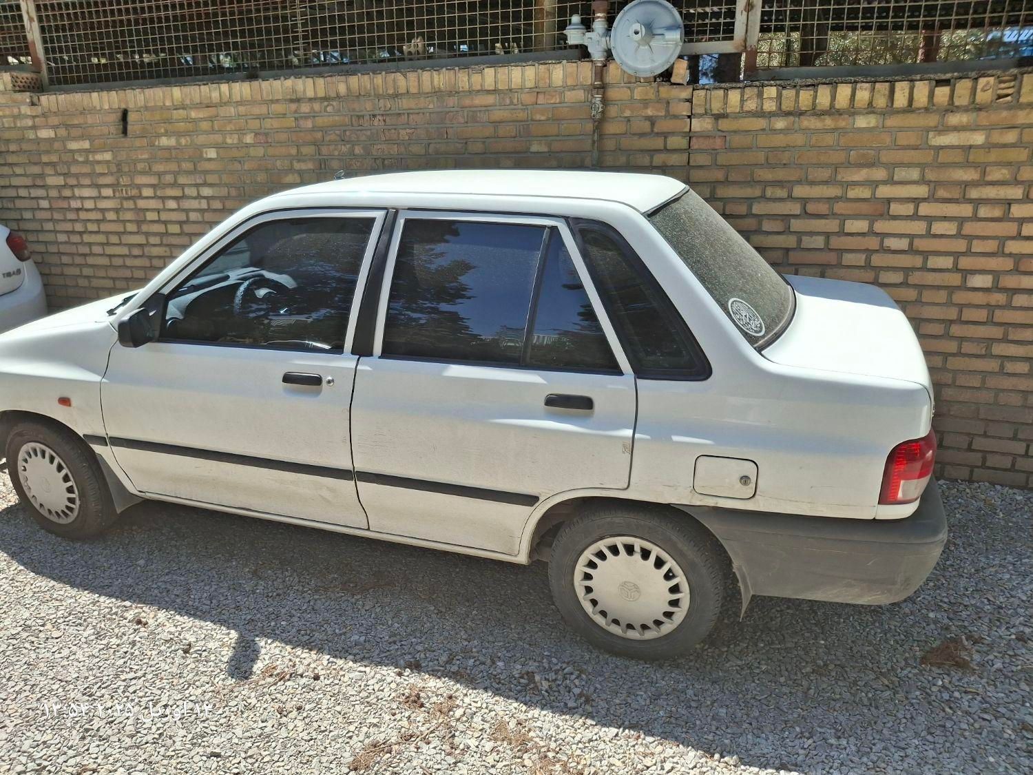 پراید 131 SX - 1390