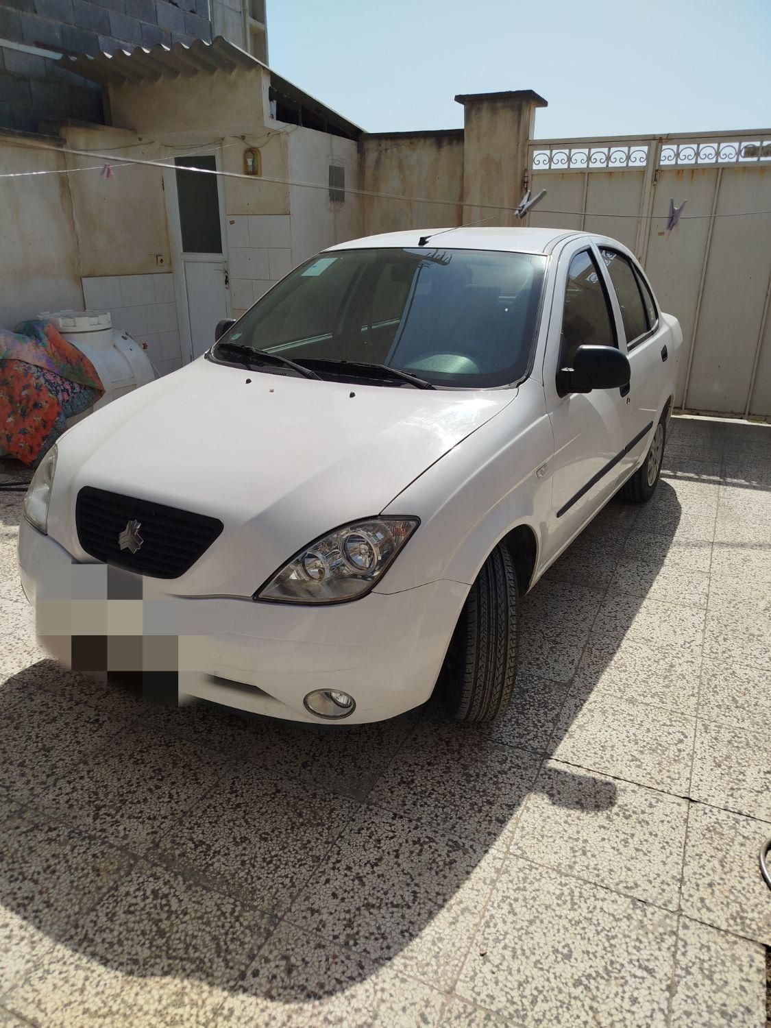 تیبا صندوق دار SX - 1400