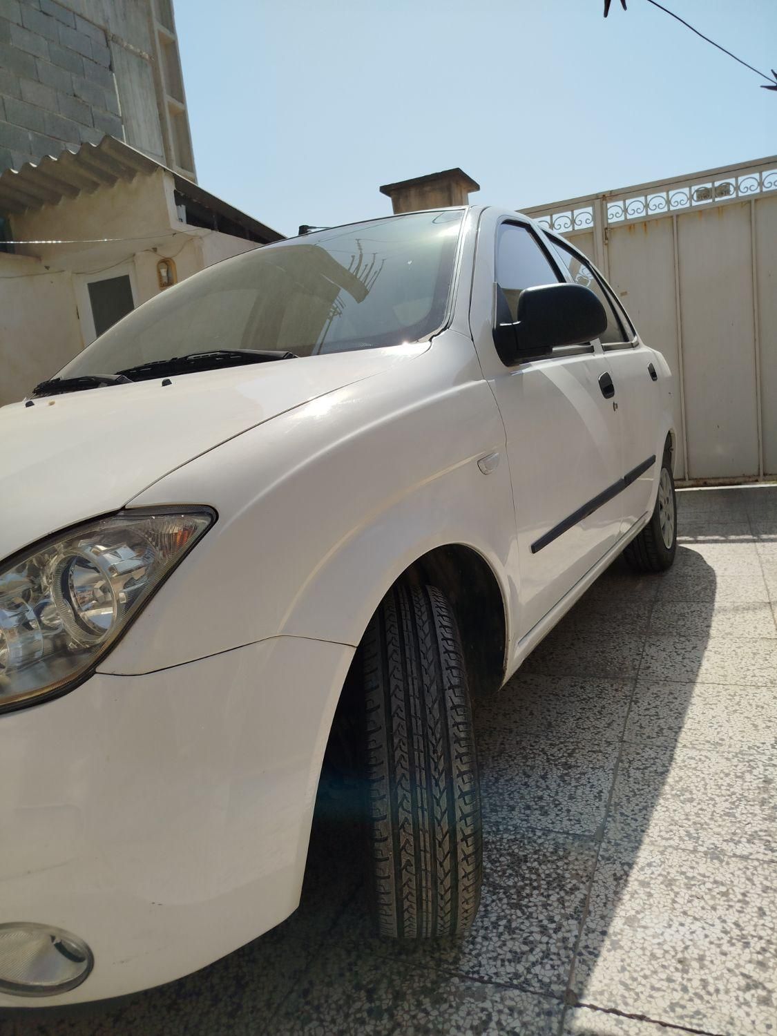 تیبا صندوق دار SX - 1400