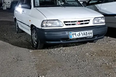پراید 131 SX - 1390