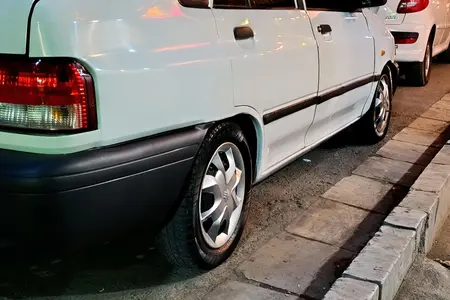 پراید 131 SX - 1390