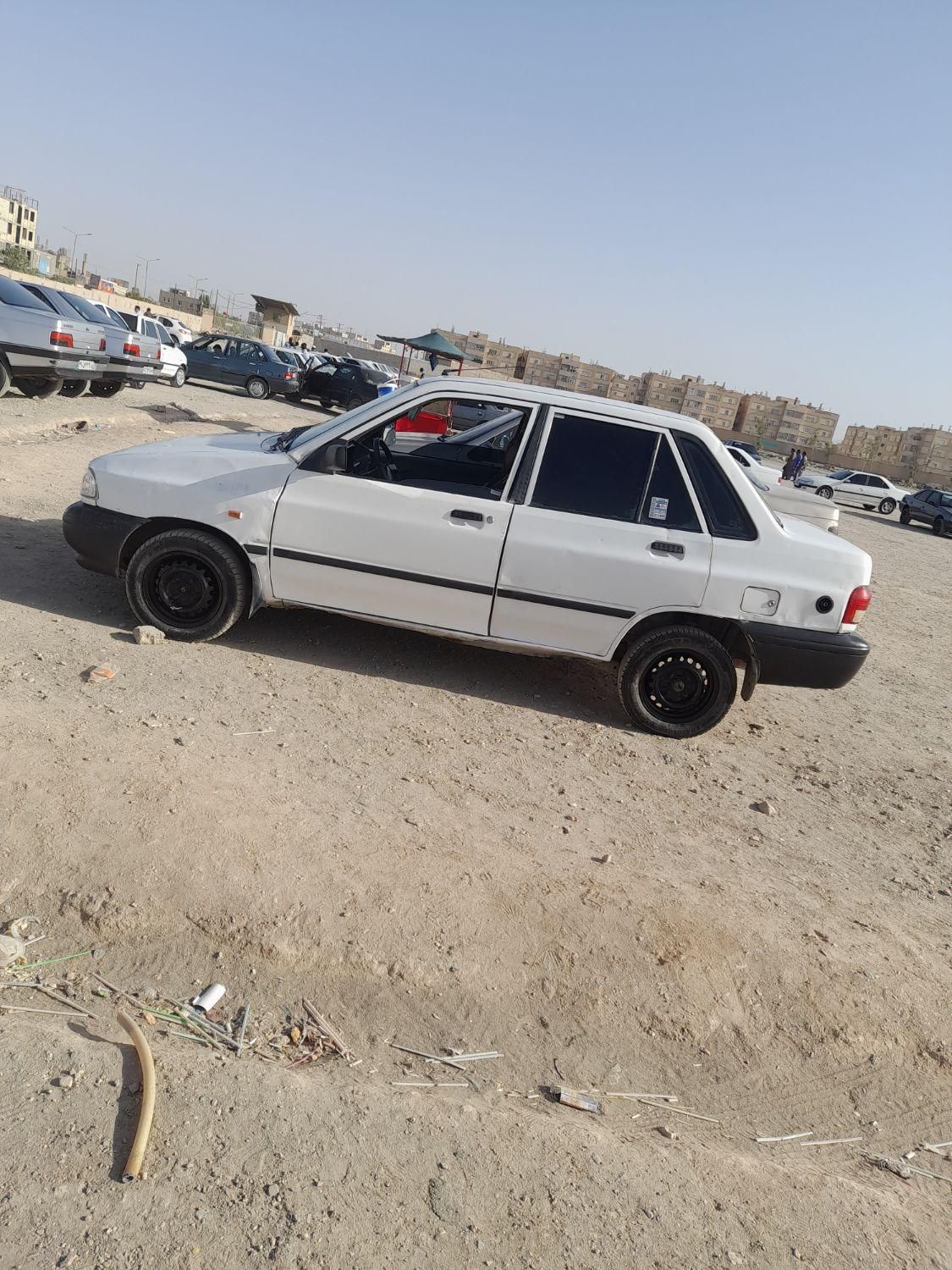 خودرو پراید، صبا آگهی ann_19427213