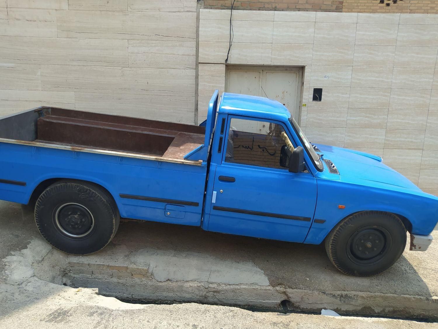 خودرو زامیاد، وانت نیسانZ24 آگهی ann_19427218