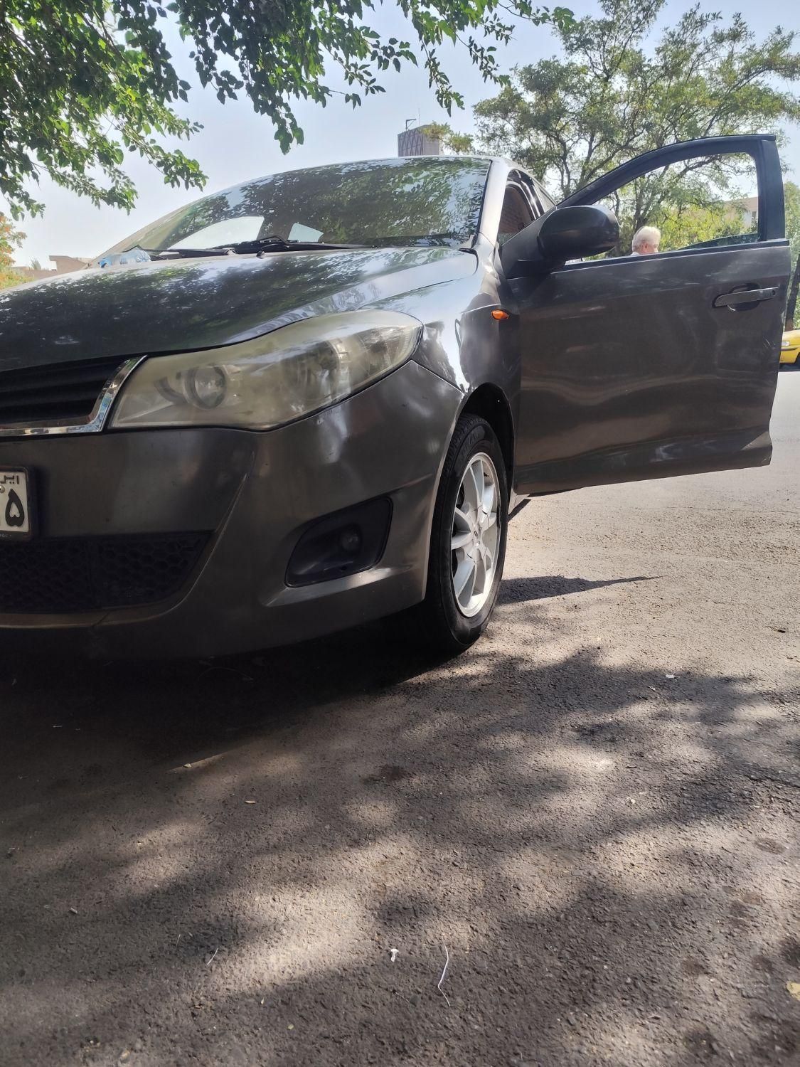 ام وی ام 315 هاچ بک ساده دنده ای - 1392