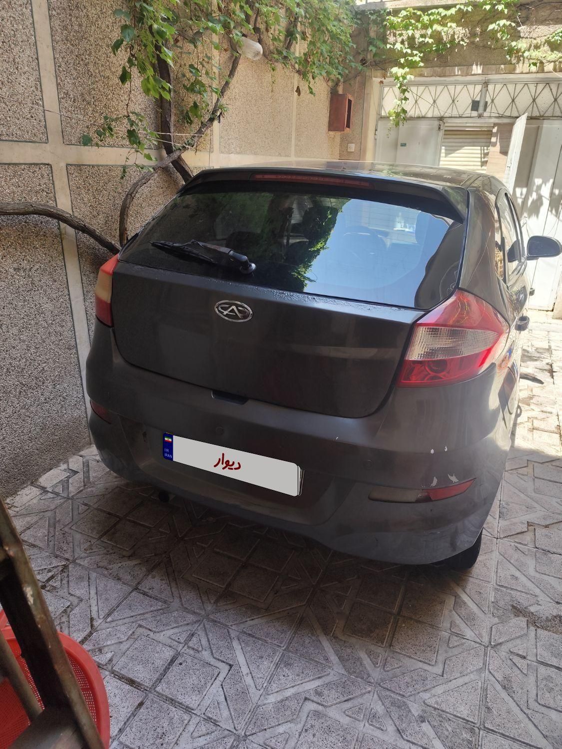 ام وی ام 315 هاچ بک ساده دنده ای - 1392