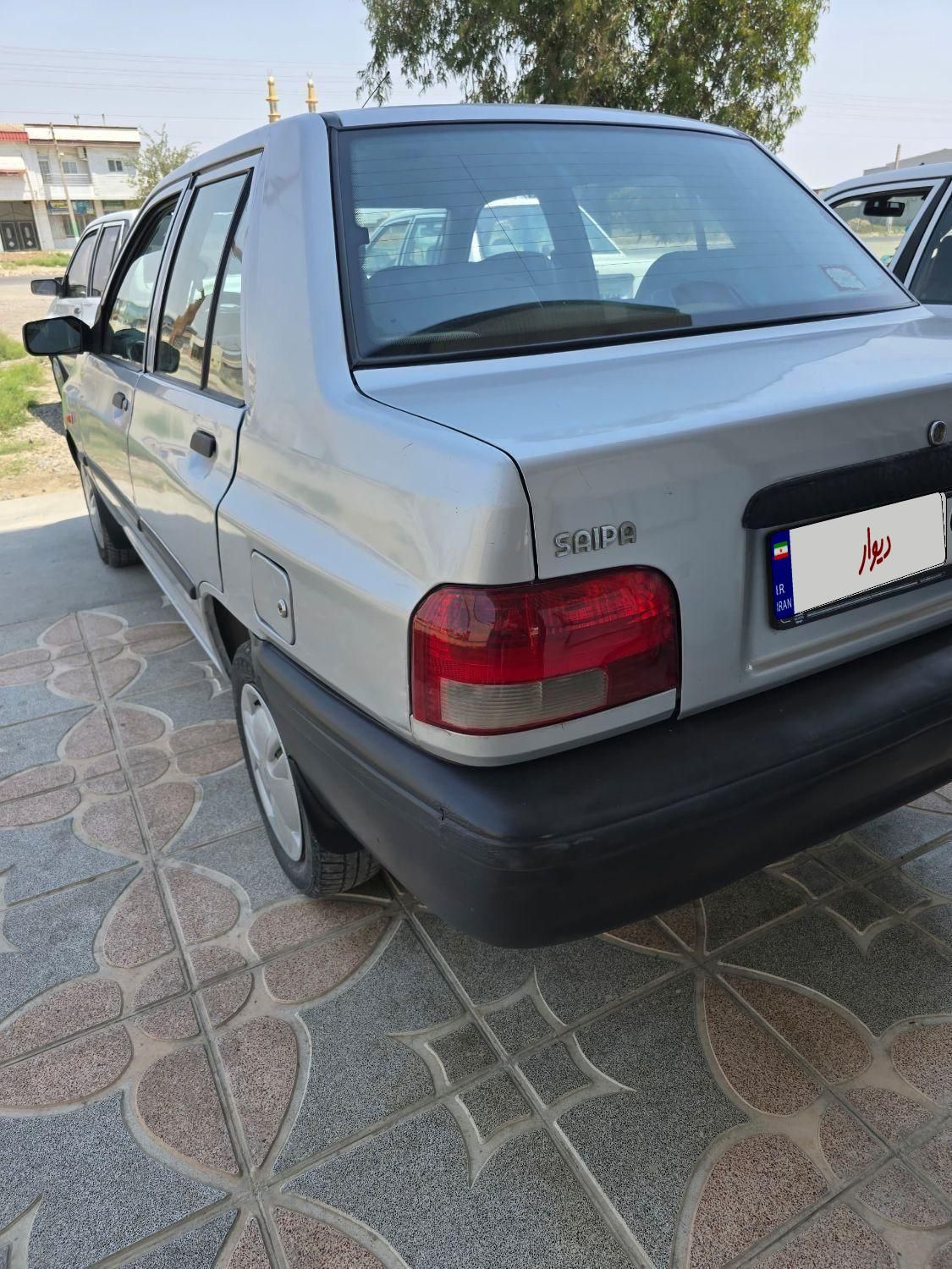 پراید 131 SE - 1395