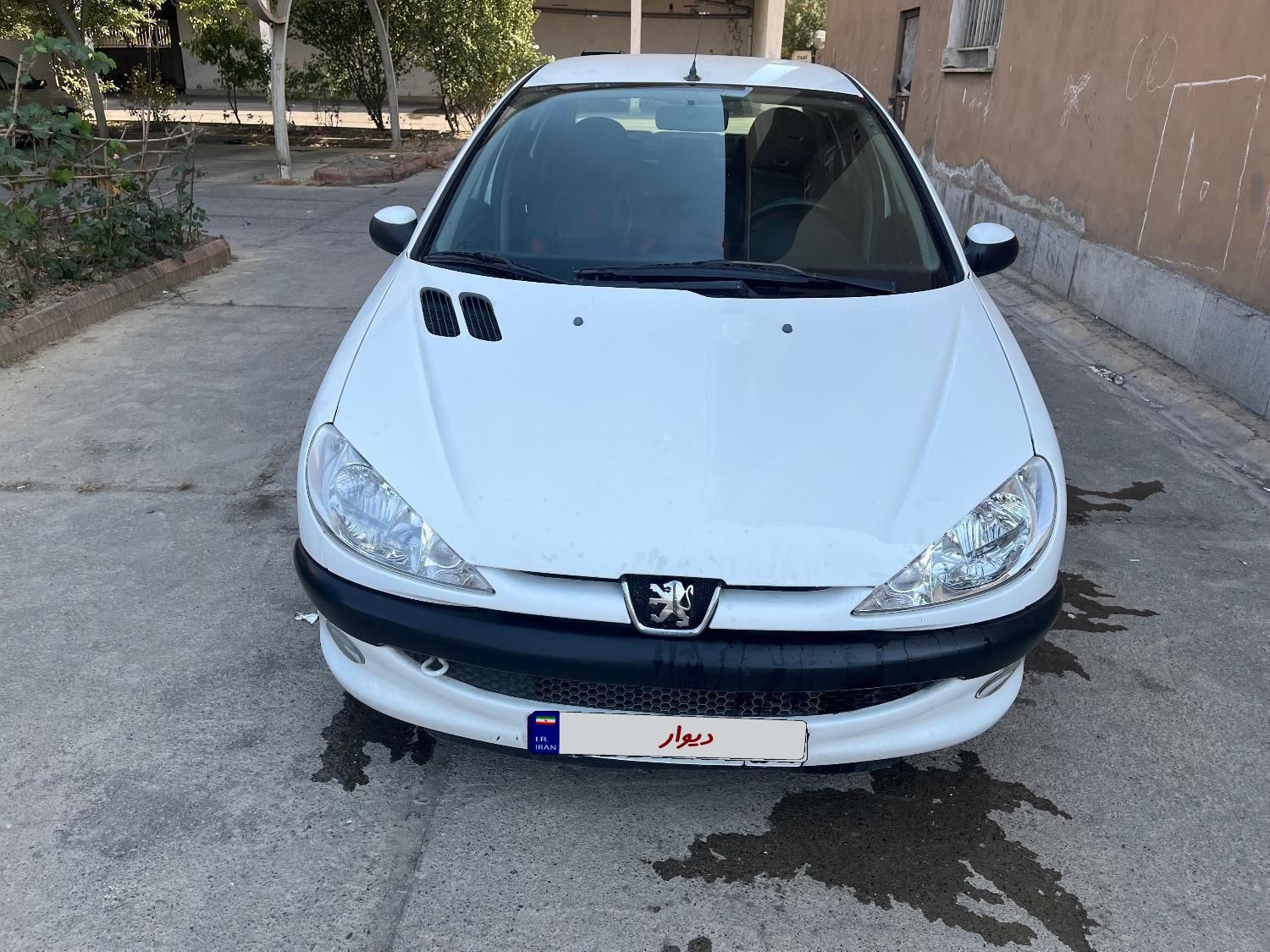 خودرو پژو، ۲۰۶ صندوق دار آگهی ann_19427227