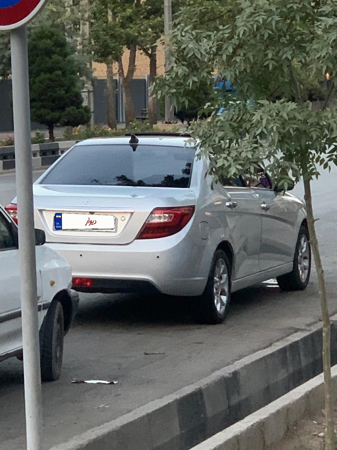 دنا پلاس توربو اتوماتیک - 1401