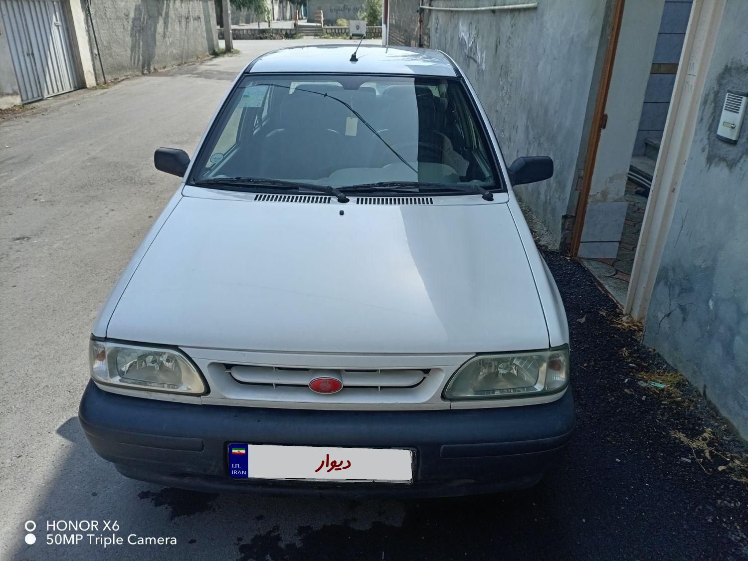 پراید 131 SE - 1398
