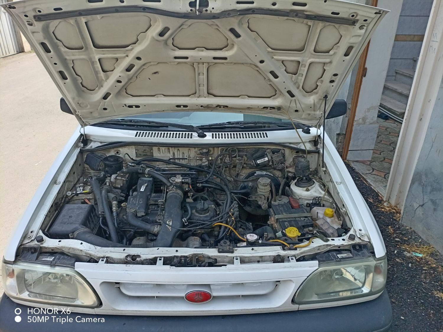 پراید 131 SE - 1398