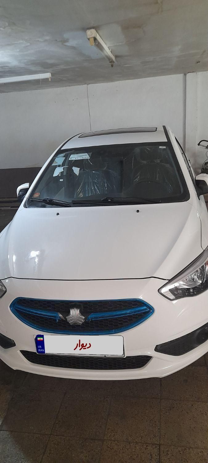 شاهین G اتوماتیک CVT - 1404