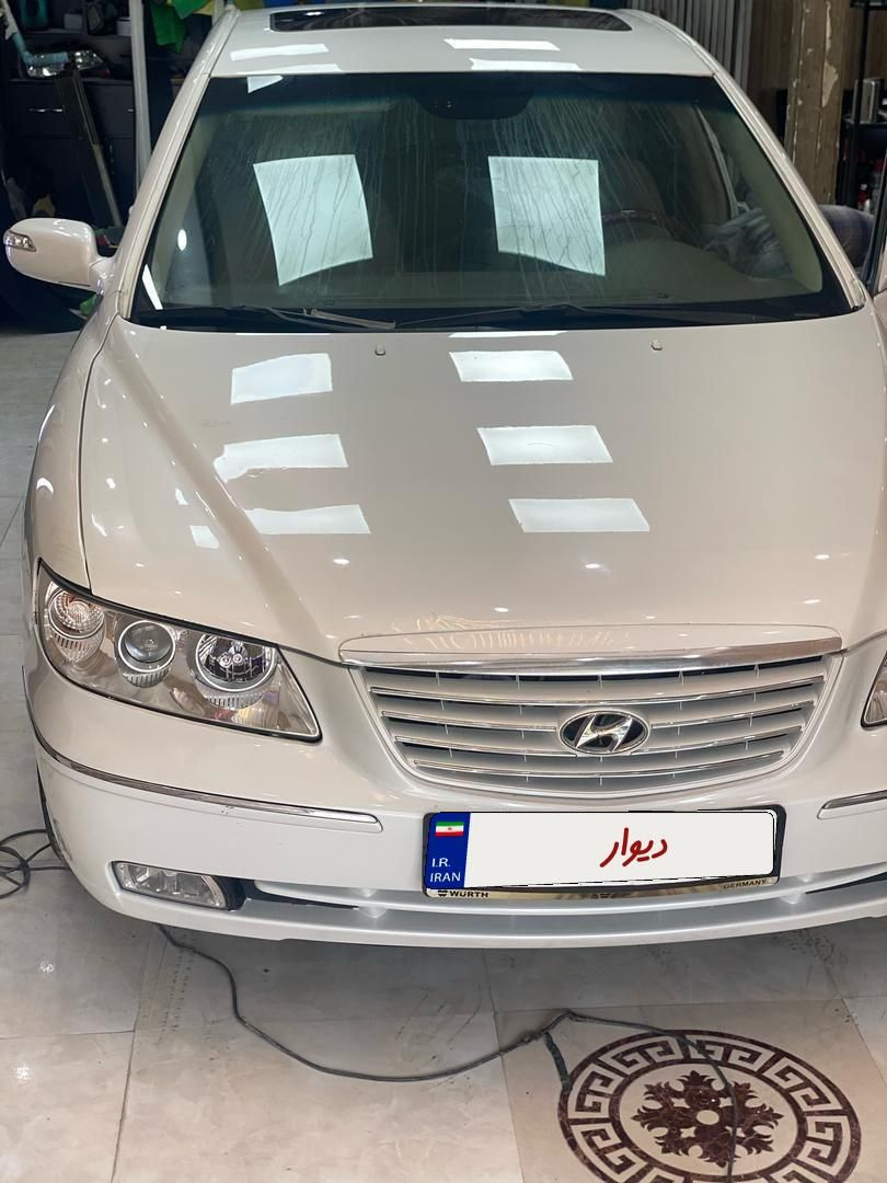 هیوندای آزرا (گرنجور) 3300cc - 2008