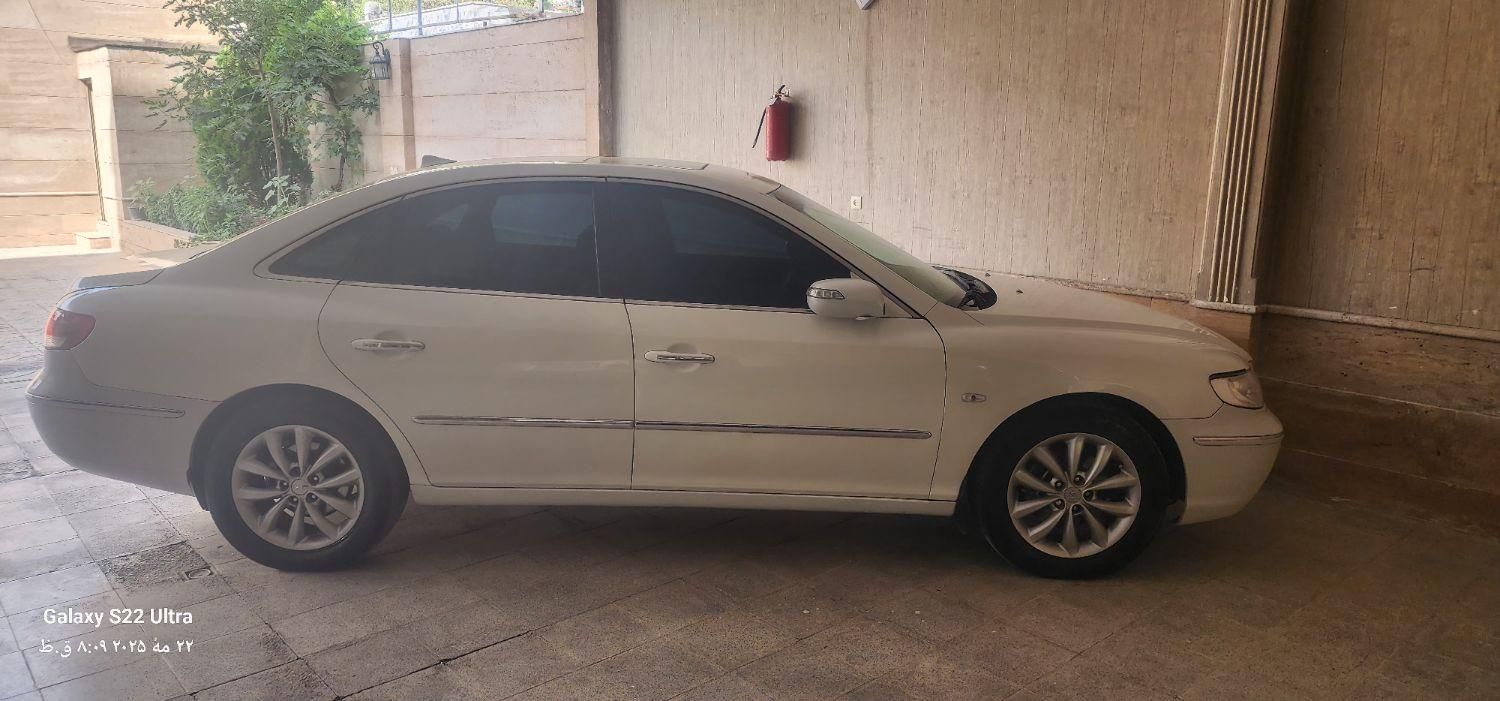 هیوندای آزرا (گرنجور) 3300cc - 2008