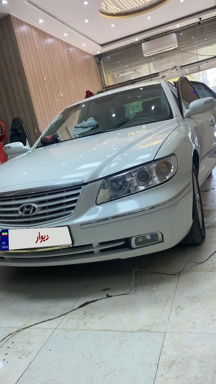 خودرو هیوندای، آزرا (گرنجور) آگهی ann_19427237