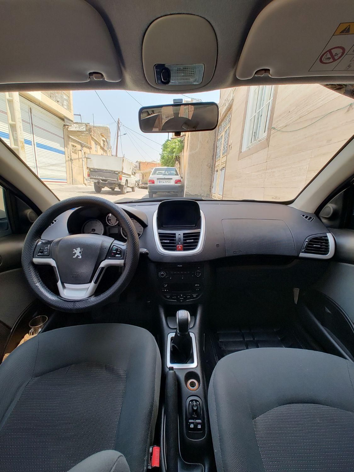 پژو 207 دنده‌ای فرمان هیدرولیک - 1398